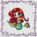 (image for) Baby Princess Ariel